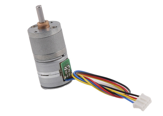 Διάφορη αναλογία Stepper γωνίας βημάτων 18° 20BY45-20G 20mm μηχανή εργαλείων με το κιβώτιο ταχυτήτων