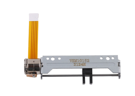 Stepper βιδών ολισθαινόντων ρυθμιστών 10mm συνεχές ρεύμα μηχανών 3.3V γραμμική Stepper ΠΡΩΘΥΠΟΥΡΓΟΎ μικροϋπολογιστής μηχανή για το φακό καμερών