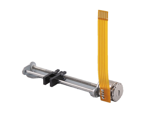 Stepper βιδών ολισθαινόντων ρυθμιστών 10mm συνεχές ρεύμα μηχανών 3.3V γραμμική Stepper ΠΡΩΘΥΠΟΥΡΓΟΎ μικροϋπολογιστής μηχανή για το φακό καμερών