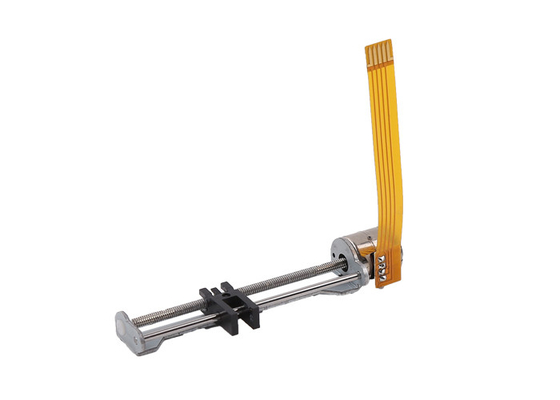 Stepper βιδών ολισθαινόντων ρυθμιστών 10mm συνεχές ρεύμα μηχανών 3.3V γραμμική Stepper ΠΡΩΘΥΠΟΥΡΓΟΎ μικροϋπολογιστής μηχανή για το φακό καμερών