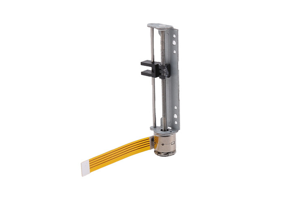 Stepper βιδών ολισθαινόντων ρυθμιστών 10mm συνεχές ρεύμα μηχανών 3.3V γραμμική Stepper ΠΡΩΘΥΠΟΥΡΓΟΎ μικροϋπολογιστής μηχανή για το φακό καμερών