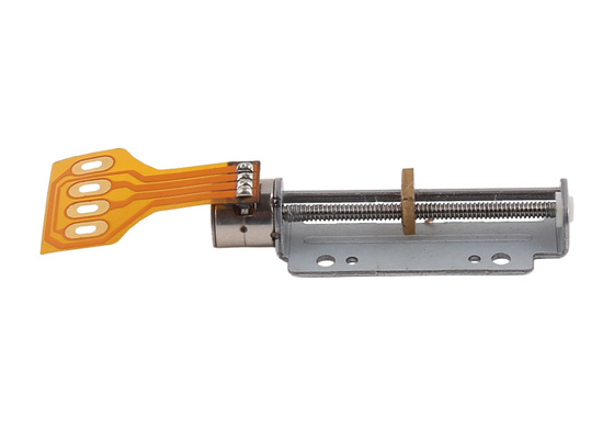 Ηλεκτρική γραμμική να περπατήσει μηχανή 8mm Stepper μικροϋπολογιστών μηχανή με τη βίδα μολύβδου