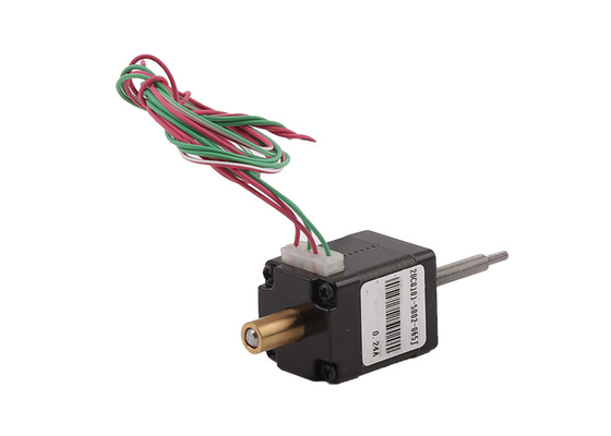 2 - διπολική Stepper φάσης μηχανή 20mm NEMA 8 για τον ακριβή έλεγχο
