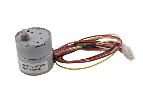 Stepper 25mm μίνι Stepper μηχανών εργαλείων συνδεμένη 24VDC μηχανή