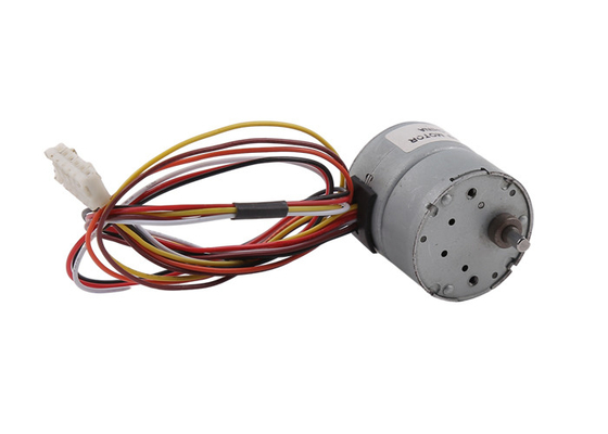 Stepper 25mm μίνι Stepper μηχανών εργαλείων συνδεμένη 24VDC μηχανή