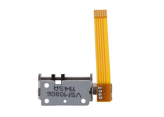 Ακρίβεια 8mm Stepper ολισθαινόντων ρυθμιστών μικροϋπολογιστών Dia μηχανή 22mm ολισθαίνων ρυθμιστής χαλκού μήκους με το υποστήριγμα γραμμικό