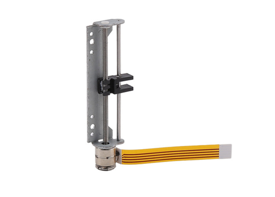 2 - μίνι γραμμική μηχανή 8mm φάσης Stepper βιδών ολισθαινόντων ρυθμιστών μικροϋπολογιστών φακός καμερών μηχανών