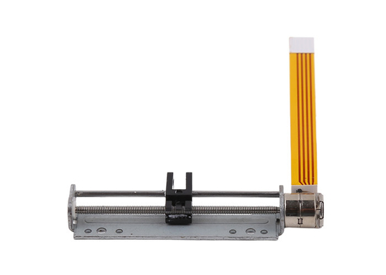 2 - μίνι γραμμική μηχανή 8mm φάσης Stepper βιδών ολισθαινόντων ρυθμιστών μικροϋπολογιστών φακός καμερών μηχανών