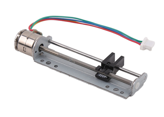 VSM10198 Stepper ολισθαινόντων ρυθμιστών χαμηλού θορύβου 39mm βίδα μολύβδου κτυπήματος M2*0.4P μηχανών ώθηση 120 γραμμαρίων