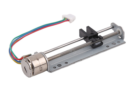 VSM10198 Stepper ολισθαινόντων ρυθμιστών χαμηλού θορύβου 39mm βίδα μολύβδου κτυπήματος M2*0.4P μηχανών ώθηση 120 γραμμαρίων