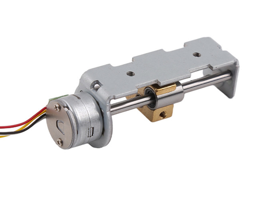 ηλεκτρική Stepper 15mm 5VDC μηχανή με τη βίδα μολύβδου μ3 ολισθαινόντων ρυθμιστών