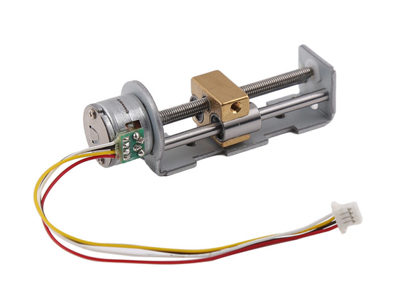 ηλεκτρική Stepper 15mm 5VDC μηχανή με τη βίδα μολύβδου μ3 ολισθαινόντων ρυθμιστών