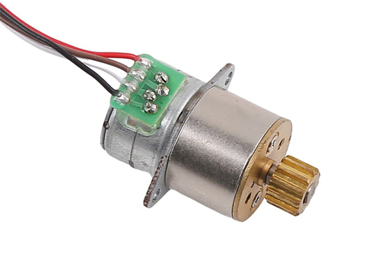 SM1516 αργόστροφη υψηλή μηχανή 5v15mm βημάτων ροπής 12 συνδεμένη βολτ Stepper μηχανή