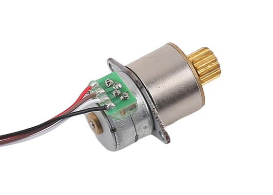 SM1516 αργόστροφη υψηλή μηχανή 5v15mm βημάτων ροπής 12 συνδεμένη βολτ Stepper μηχανή