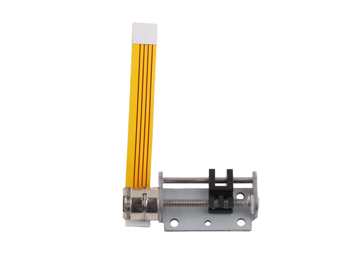Stepper ΣΥΝΕΧΏΝ POM ολισθαινόντων ρυθμιστών 3.3V VSM0806 γραμμική μηχανή 15mm βίδα μολύβδου τετρ.μέτρου απόστασης ταξιδιού