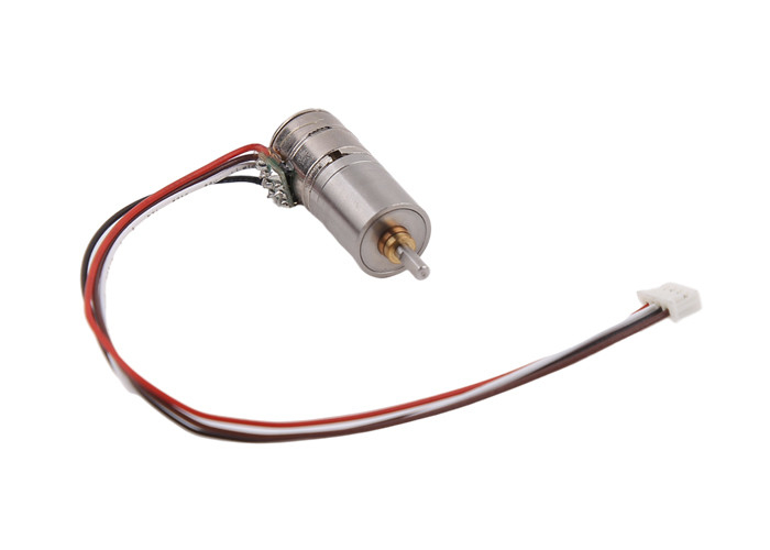 Συνδεμένη υψηλή ακρίβεια Stepper μηχανή 10mm κύλινδρος πλανητικό κιβώτιο ταχυτήτων μηχανών ΠΡΩΘΥΠΟΥΡΓΟΥ Stepper
