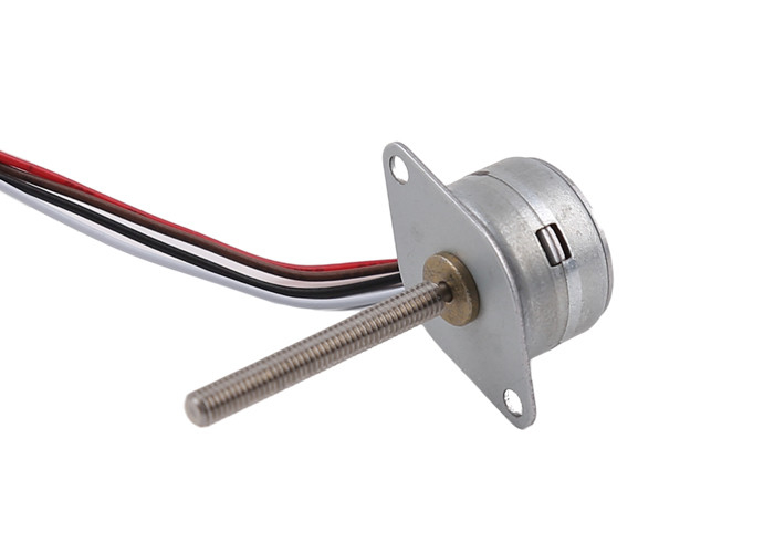 RoHS 15mm μόνιμη Stepper μαγνητών Stepper βιδών μολύβδου μηχανών διευθετήσιμη μίνι γραμμική μηχανή