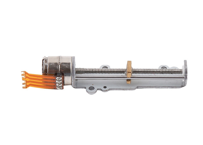 3.3VDC Mini Stepper Motor 10mm Διπολικός Φακός 2 Φάσεων για Κάμερα