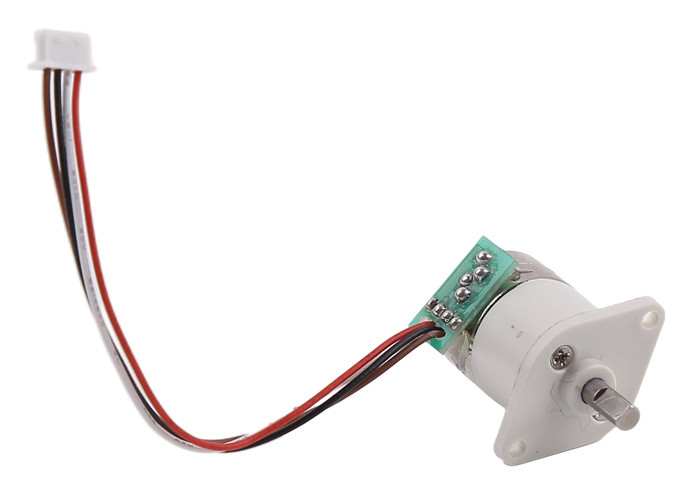Stepper κιβωτίων ταχυτήτων ροπής 15mm υψηλή μίνι φάση 2 μείωσης 1:50 εργαλείων μηχανών