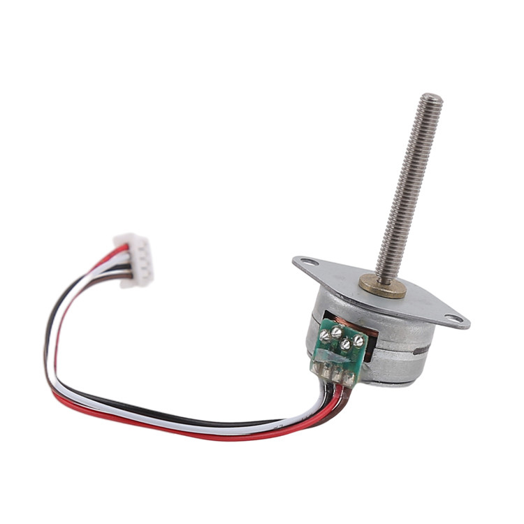 M3*P0.5 γραμμική Stepper βιδών μολύβδου 18°/step μηχανή ΠΡΩΘΥΠΟΥΡΓΟΎ για τον ακριβή έλεγχο vsm1519-μ3 $1.5~$5/Unit