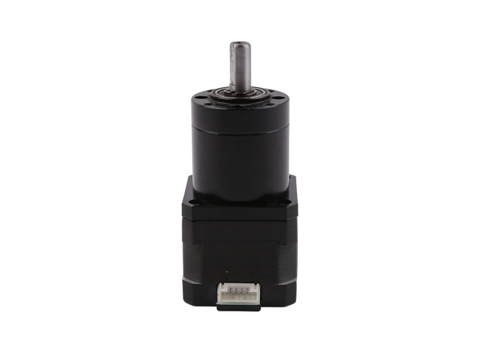 Χαμηλού θορύβου NEMA14 35mm συνδεμένη υβρίδιο stepper υψηλής αποδοτικότητας μηχανή με το πλανητικό κιβώτιο ταχυτήτων