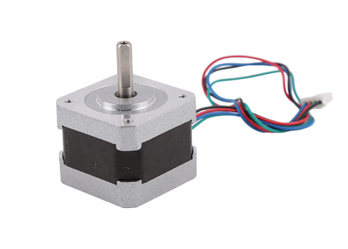 Nema 17 Stepper μηχανή βήμα 42mm 2.2KG*cm 1,8 βαθμού με το στρογγυλό άξονα