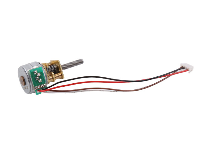 Stepper μικροϋπολογιστών 15mm μηχανή 2 φάση 4 μηχανή ΣΥΝΕΧΩΝ εργαλείων καλωδίων για το ακριβές όργανο