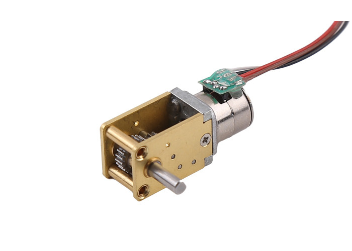 Αναλογία συνεχές ρεύμα 10mm γωνίας 18°/gear βημάτων 5V μικρός συνδεμένος Stepper ΠΡΩΘΥΠΟΥΡΓΌΣ μηχανών με την αναλογία εργαλείων κιβωτίων εργαλείων σκουληκιών 1:21 έως 1:1030