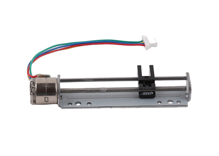 3.3vDC Stepper ολισθαινόντων ρυθμιστών μικροϋπολογιστών μηχανή 10mm μίνι Stepper βιδών ολισθαινόντων ρυθμιστών γραμμική μηχανή για τη κάμερα κ.λπ.: