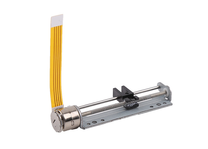 Stepper βιδών ολισθαινόντων ρυθμιστών 10mm συνεχές ρεύμα μηχανών 3.3V γραμμική Stepper ΠΡΩΘΥΠΟΥΡΓΟΎ μικροϋπολογιστής μηχανή για το φακό καμερών