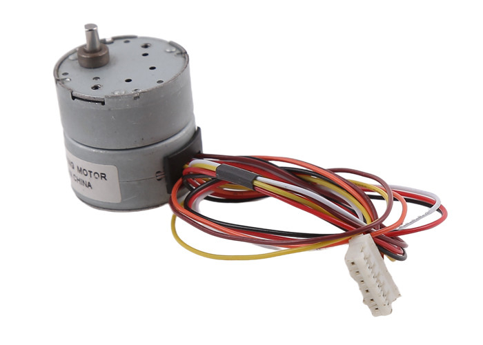 Stepper 25mm μίνι Stepper μηχανών εργαλείων συνδεμένη 24VDC μηχανή