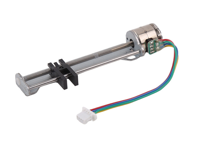 VSM10198 Stepper ολισθαινόντων ρυθμιστών χαμηλού θορύβου 39mm βίδα μολύβδου κτυπήματος M2*0.4P μηχανών ώθηση 120 γραμμαρίων